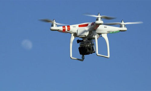 Terroristas de Al Nusra pretenden emplear drones en ataques químicos